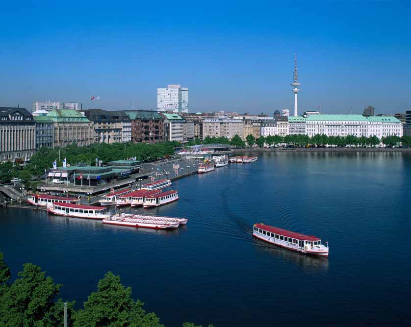 Hamburg Pre or Post CruiseImage